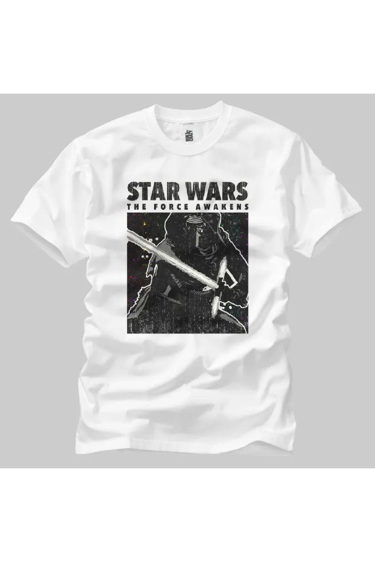 Built By Crazy Star Wars: Wanted Kylo Ren Unisex Tişört