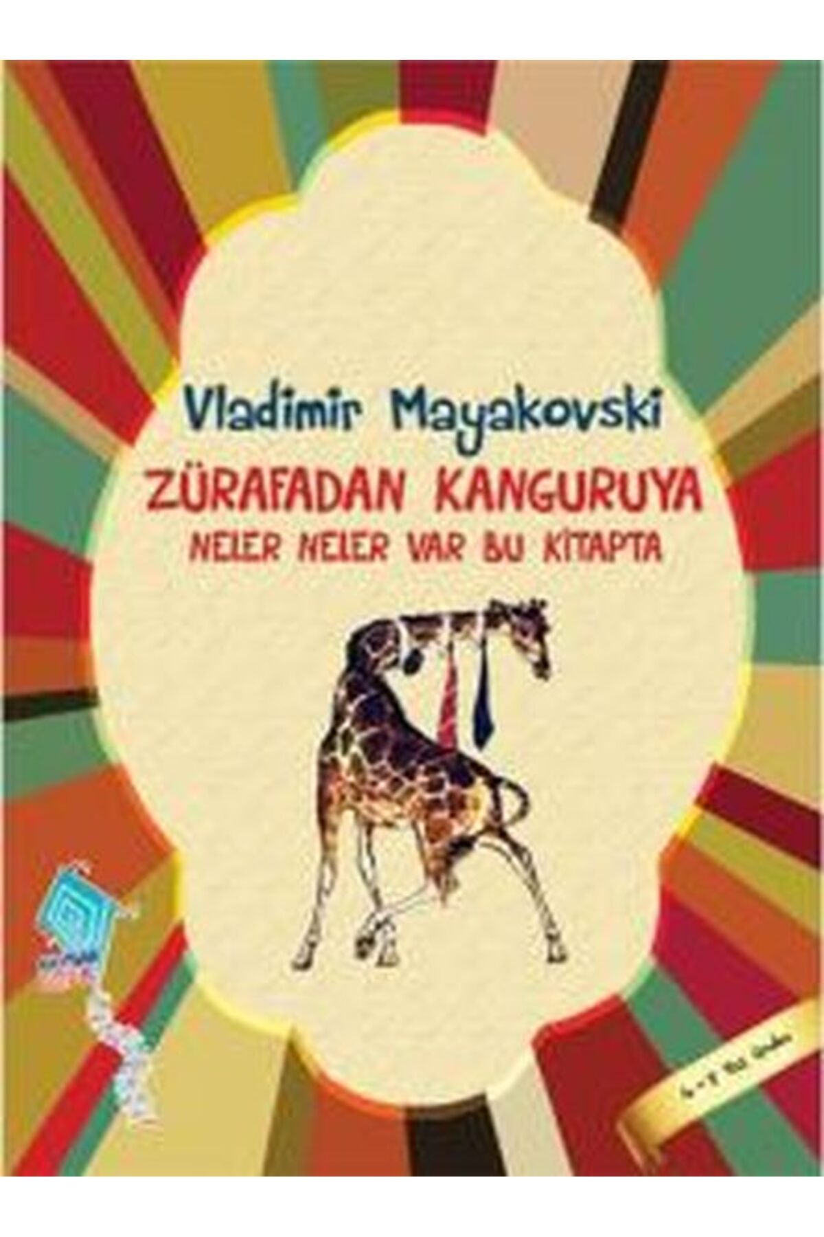 Kaynak Yayınları Zürafadan Kanguruya