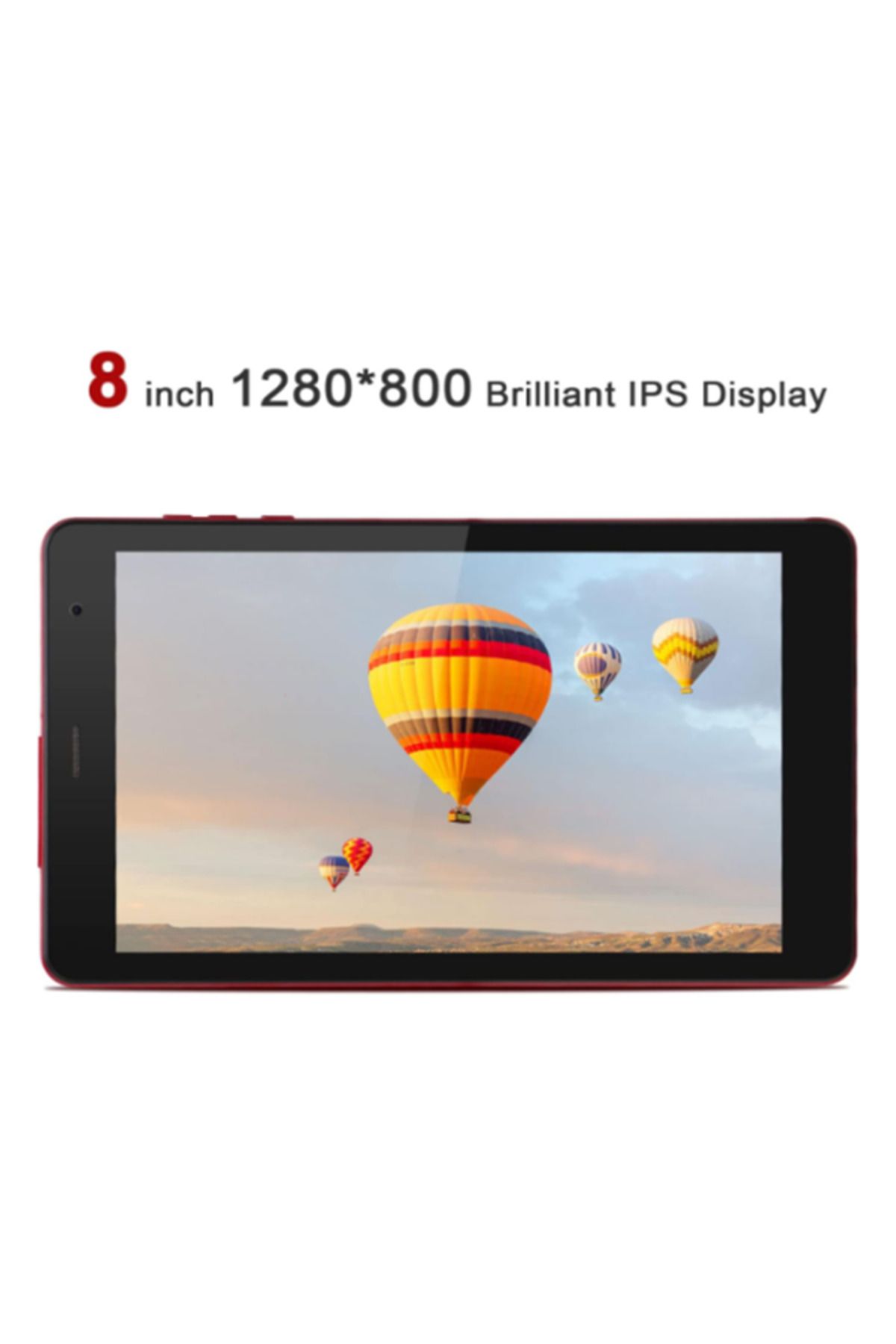 CIDEA-C Idea CM813 Pro 8-Inch Android Tablet – 5G, 6GB RAM, 256GB Storage, IPS Display, Dual Camera 6