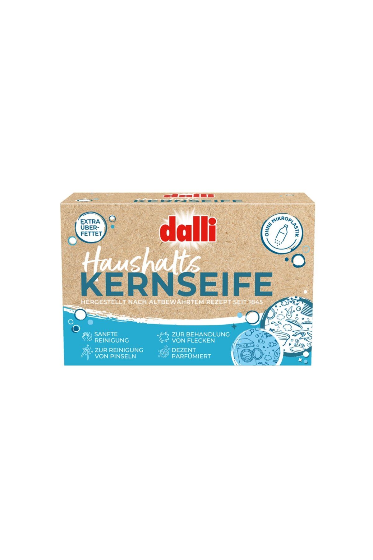 Dalli Ev Temizliği İçin Tekli Sabun