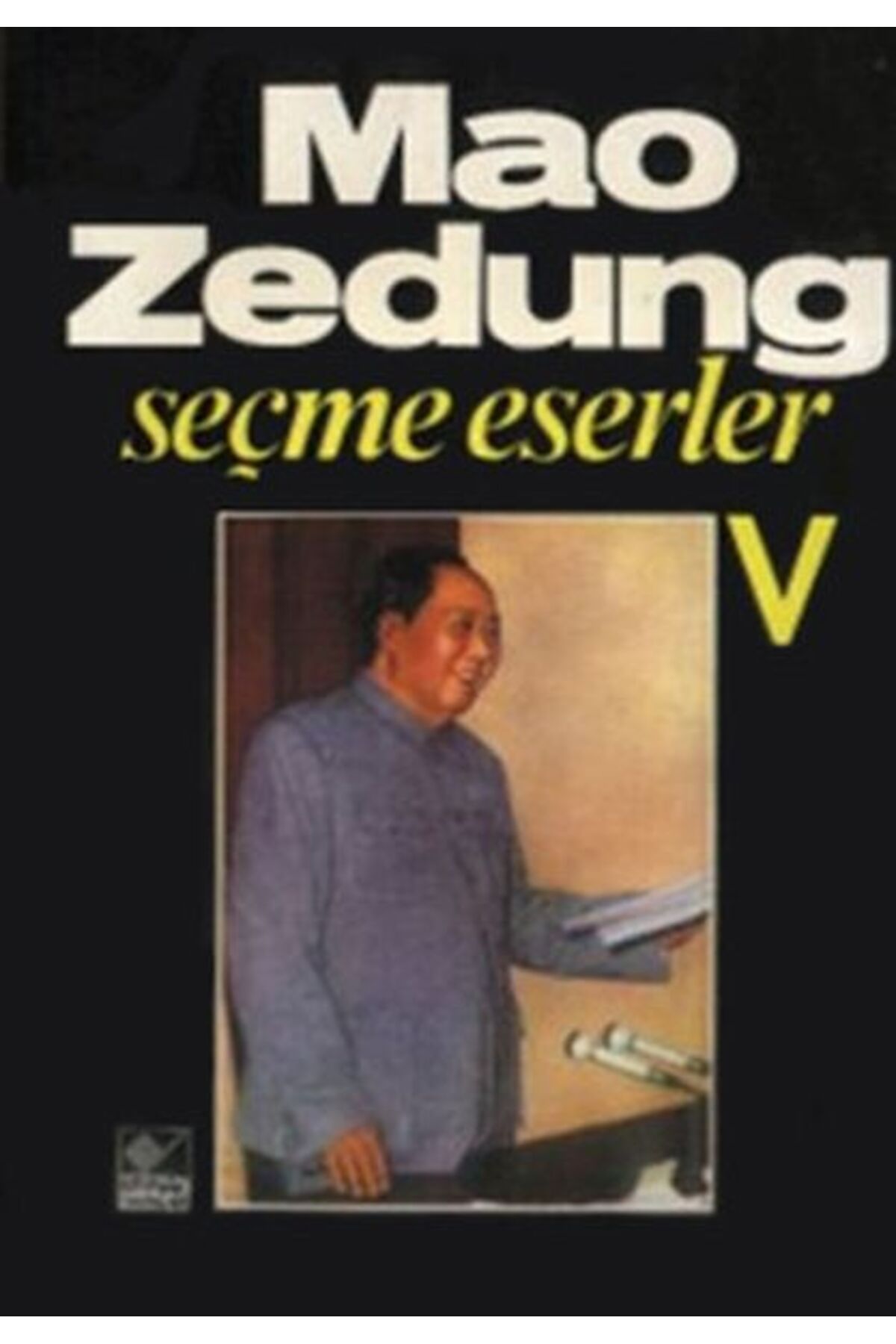 Kaynak Yayınları Seçme Eserler Cilt 5