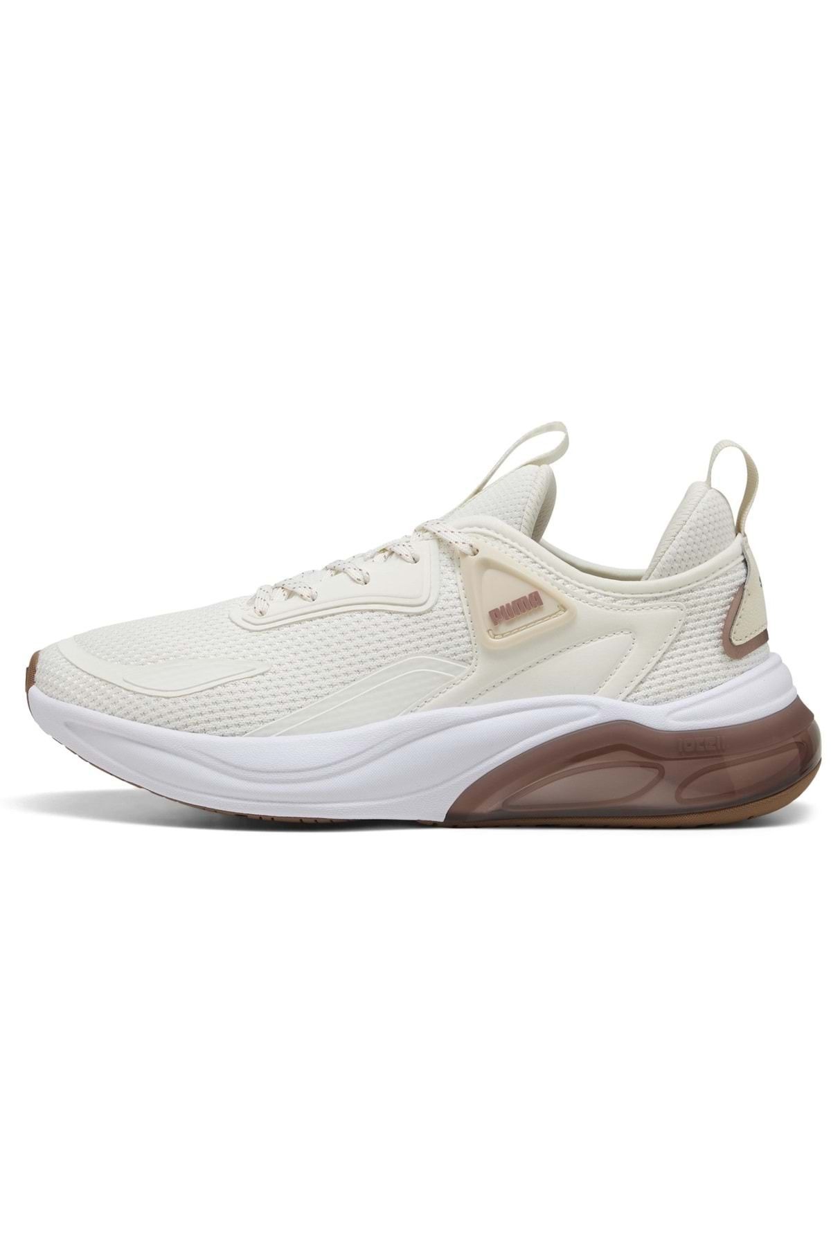Puma Cell Thrill Soft Ride 310168 Unisex Spor Ayakkabı BEJ