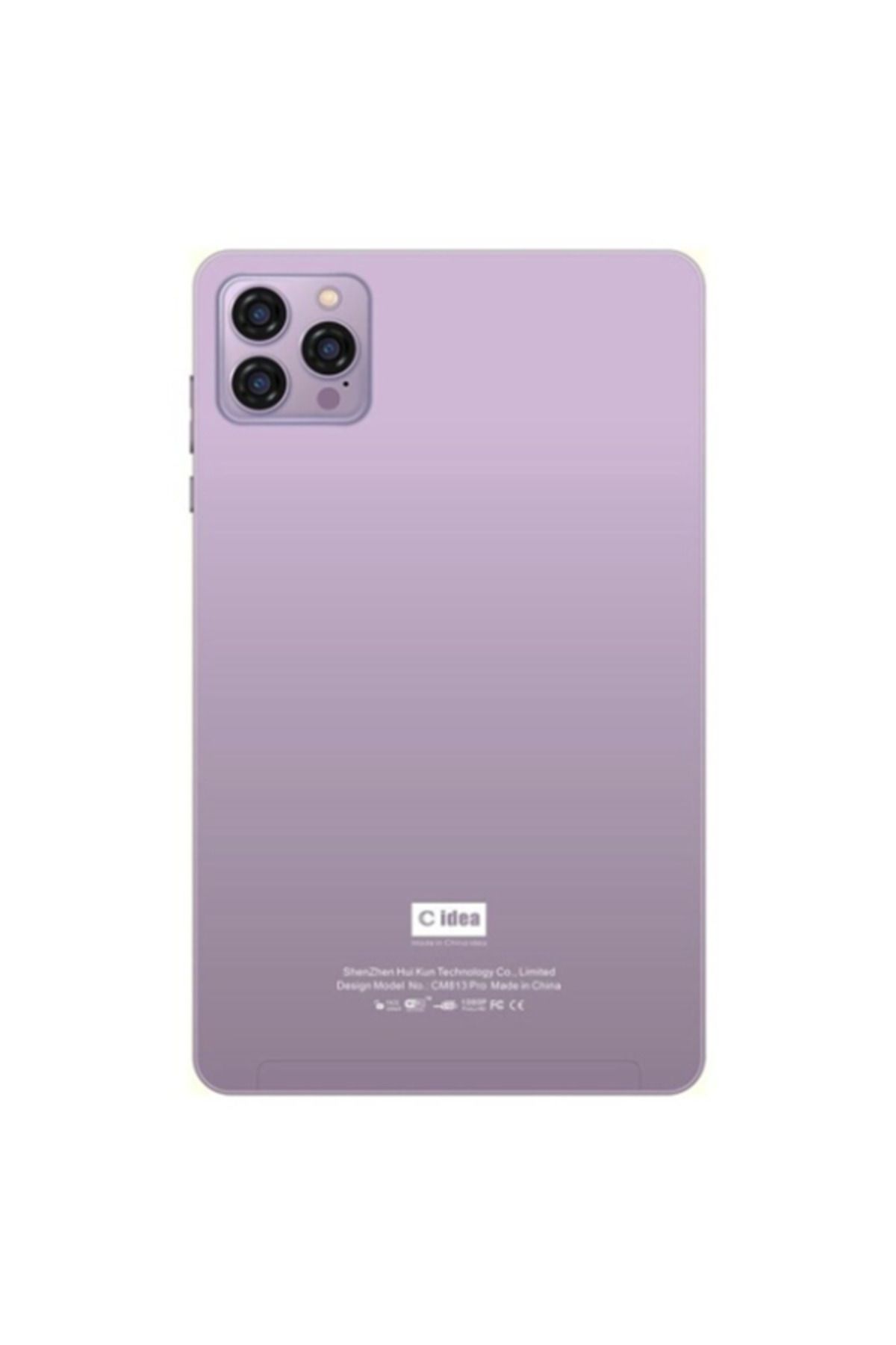CIDEA-C Idea CM813 Pro 8-Inch Android Tablet – 5G, 6GB RAM, 256GB Storage, IPS Display, Dual Camera 4
