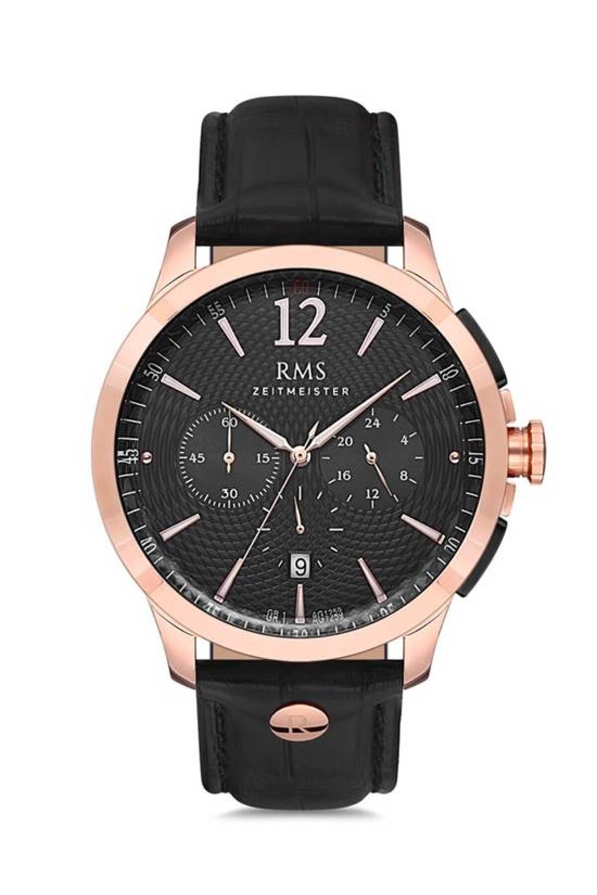 RMS zeitmeister GR.1.AG1259.05 ERKEK KOL SAATİ