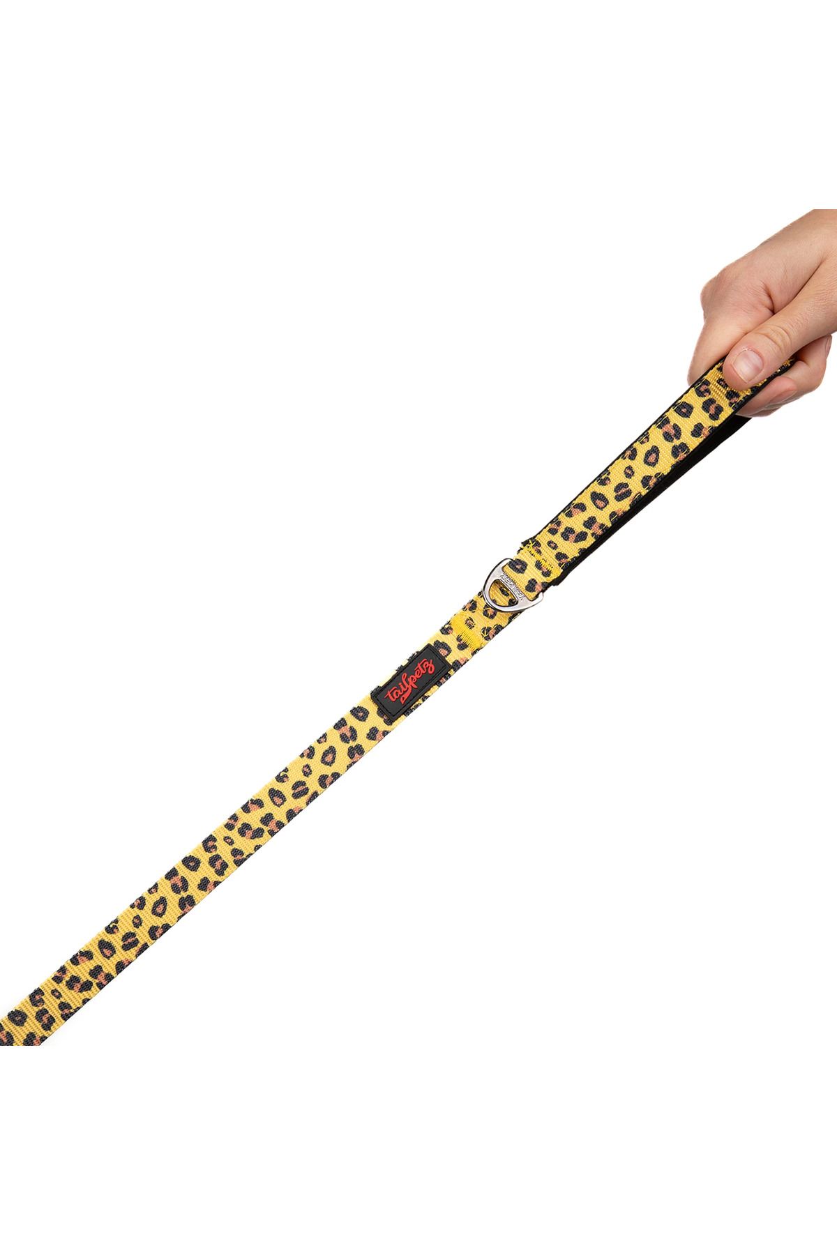 Tailpetz Leopard Leash Small