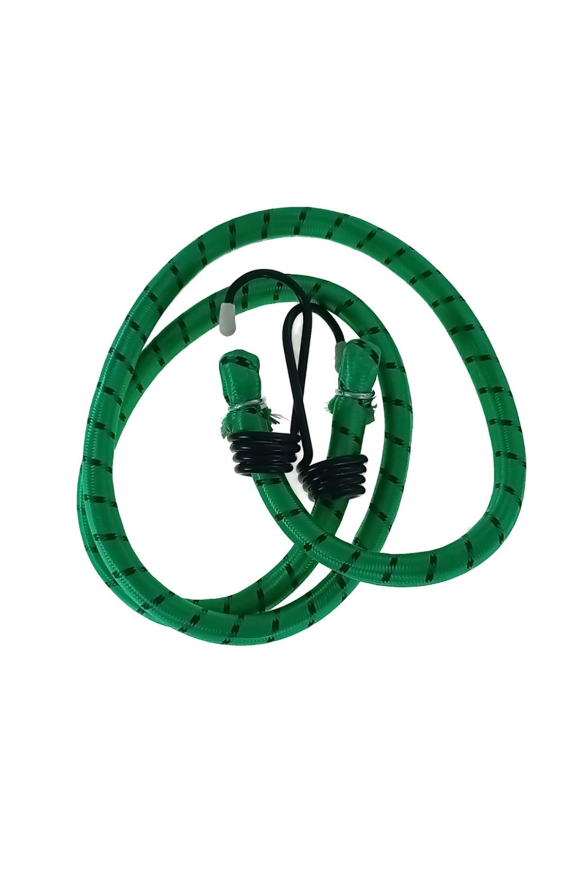 flores Chinga Elastica Pentru Fixare, Verde, 1 M X 10 Mm - One Size