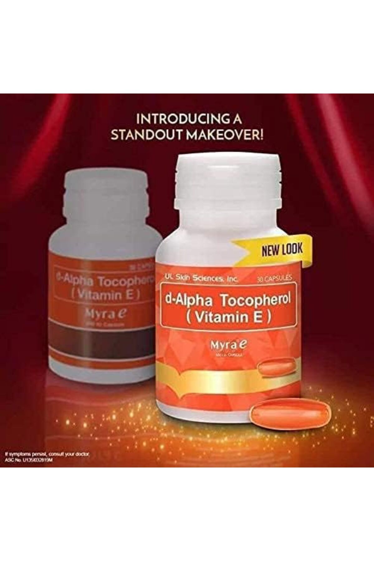 Myra--E 400 IU 30 Capsules 7