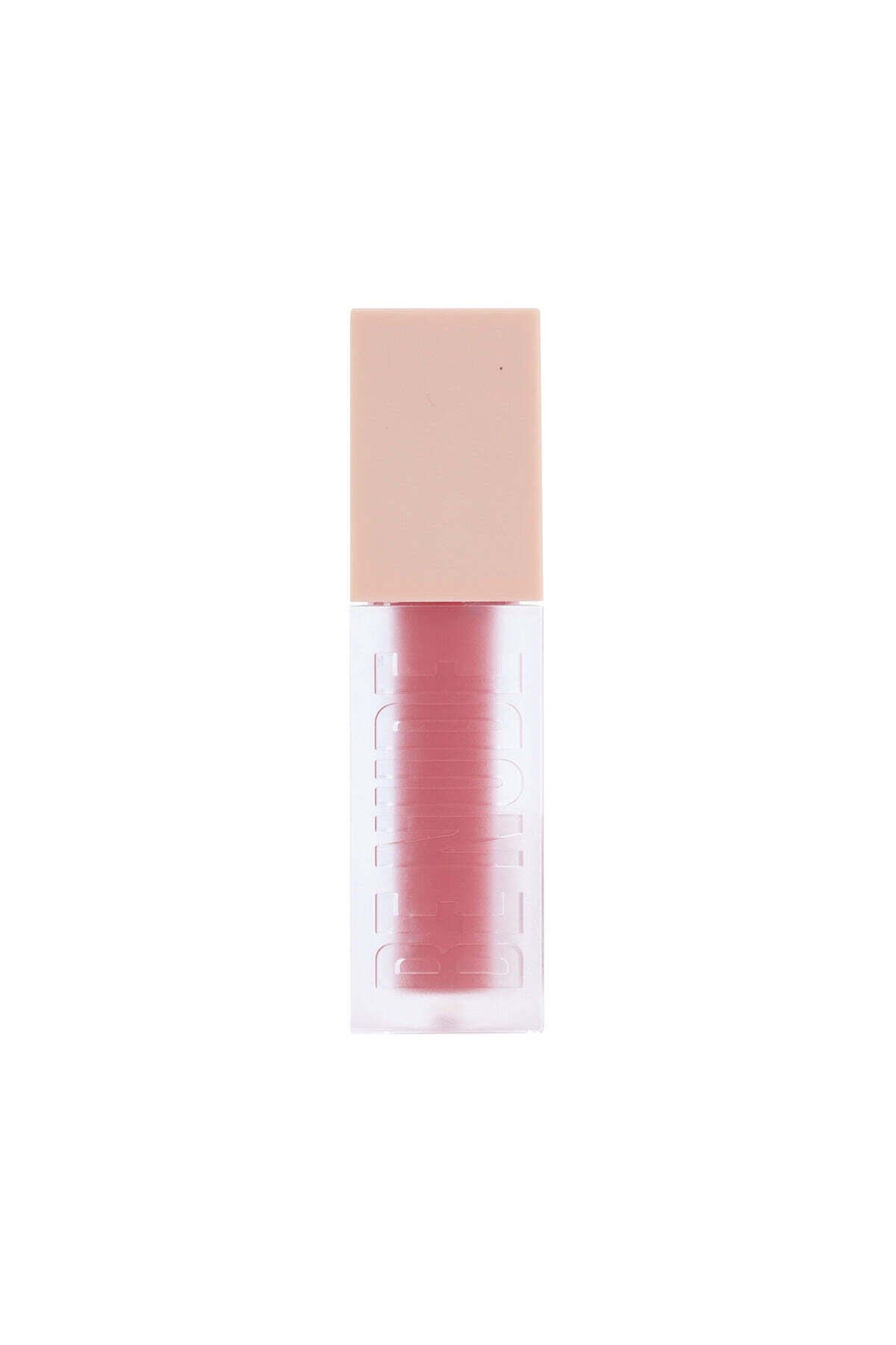 w7 Be Nude Matte Rebuff Ruj