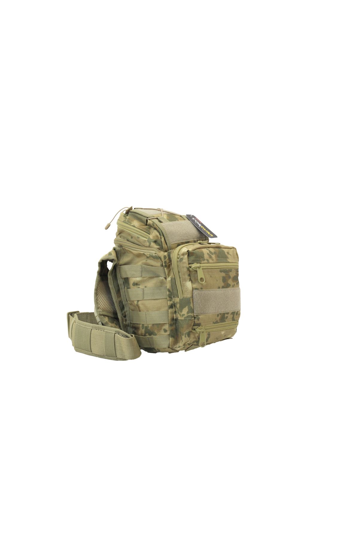 Astüm Askeri Malzeme Outdoor Cordura Kumaş Çok Bölmeli Çapraz Yan Çanta Jandarma