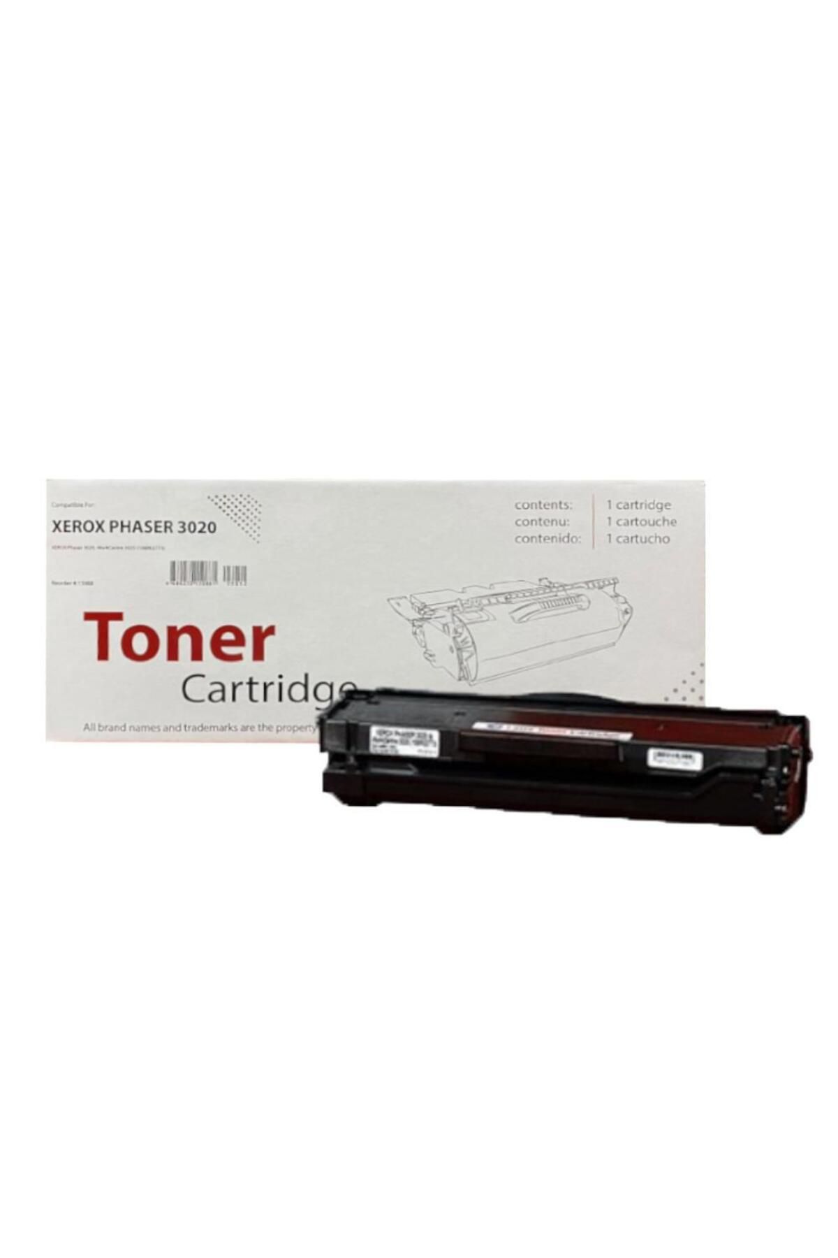 xbox Xerox 106R02773 3020/3025 Muadil Lazer Toner 1.500 Sayfa - Siyah