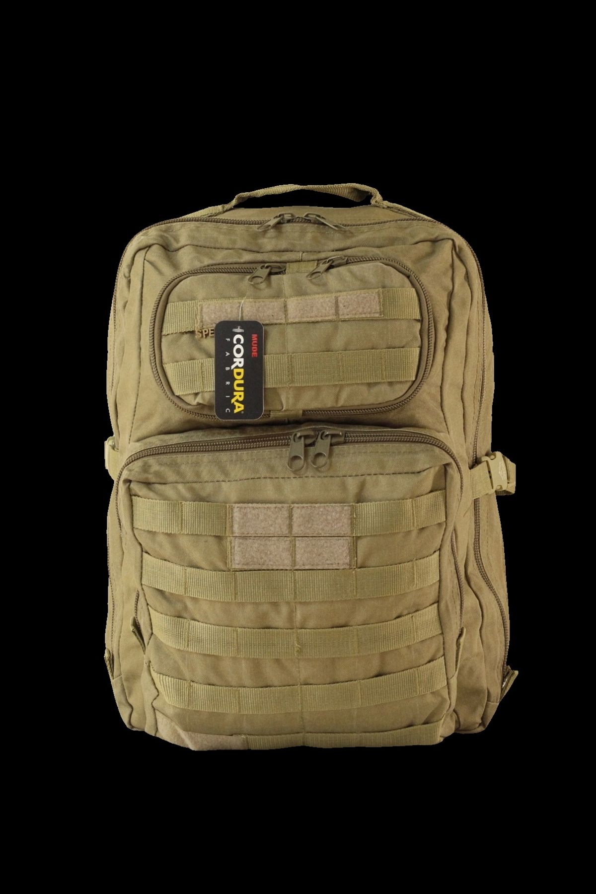 Astüm Askeri Malzeme 55 Litre Bej Kamuflaj Tactical Sırt Çantası