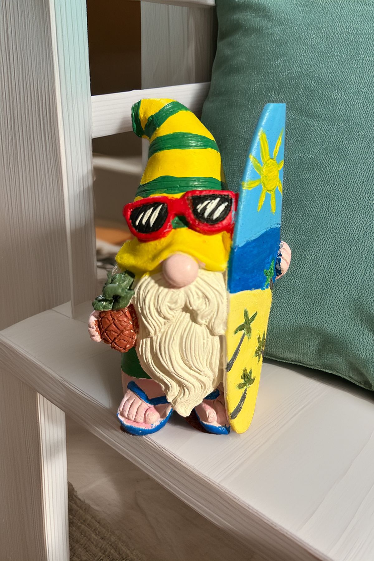 Shoprit Sevimli Sörfçü Cüce Biblo