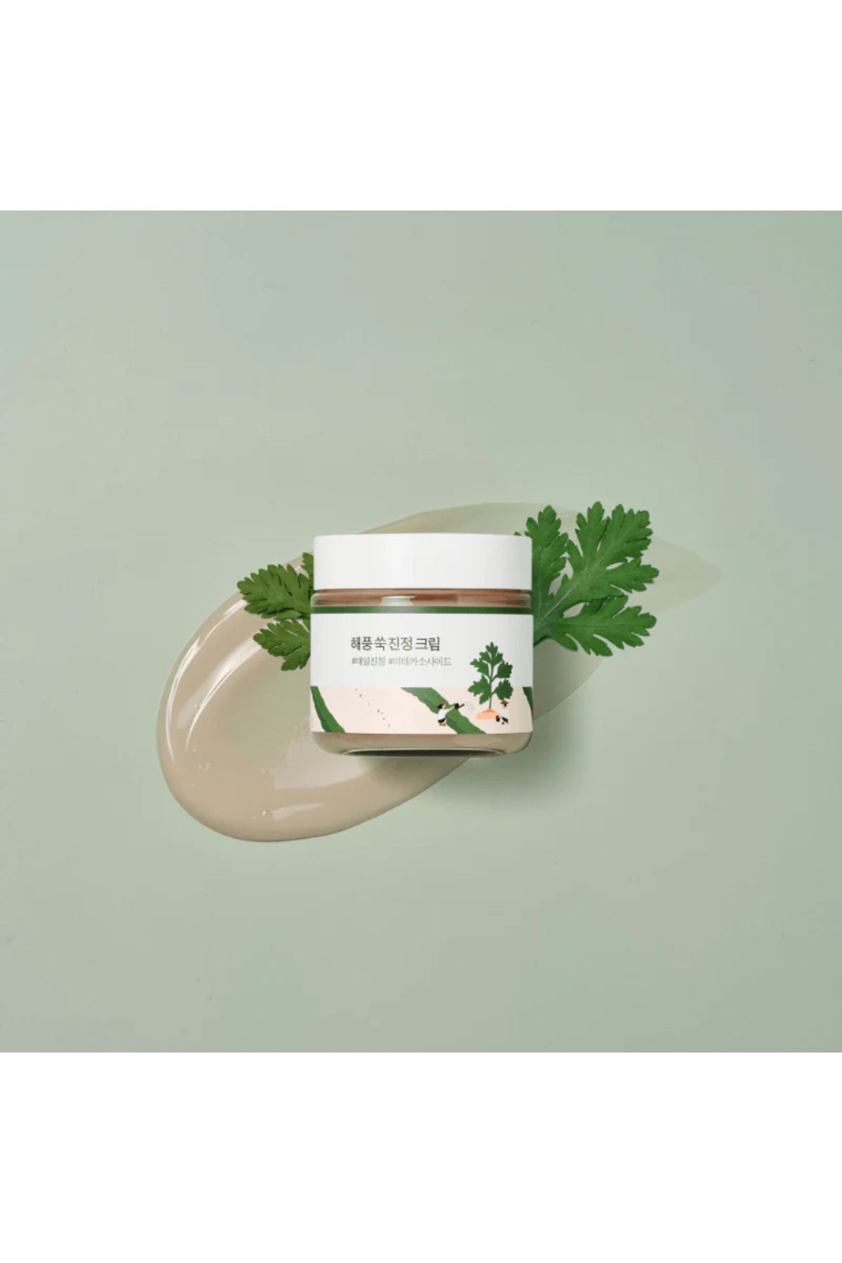 Round Lab-Cremă pentru față Artemisia, Round Lab, 80ml 7
