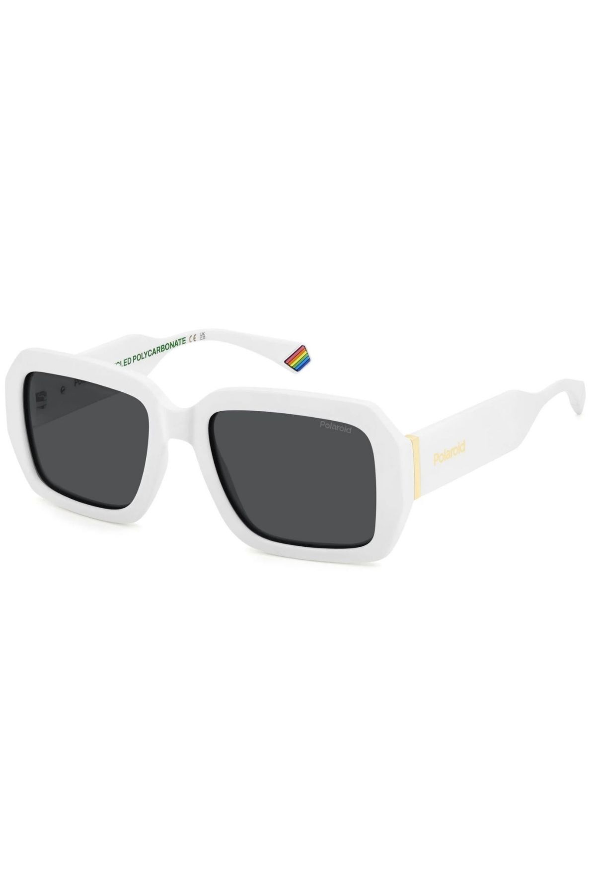 Polaroid Polaroıd Pld 6223/S/X - VK654M9 Grey Polarızed Unisex Güneş Gözlüğü