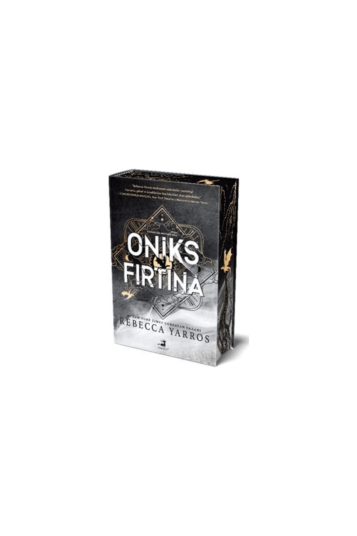 OLİMPOS ÇOCUK Oniks Fırtına Ciltli - Olimpos indirim
