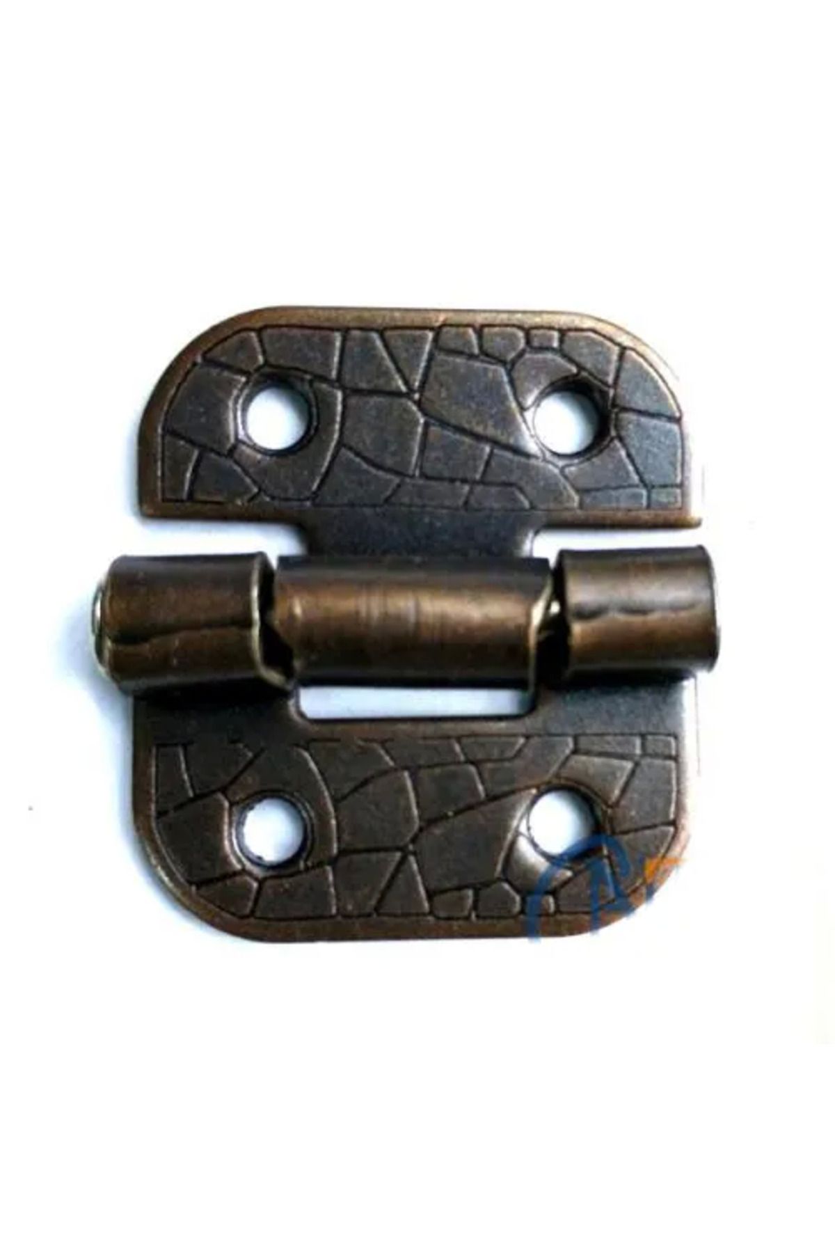 Uyguna Kapında S Menteşe - 30x33mm Oksit 100 Adet - SVU8426-3821