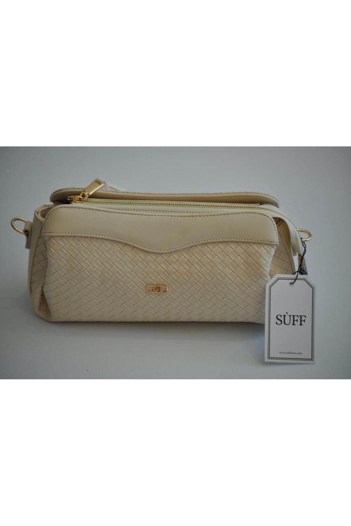 SÜFF Clutch Çanta