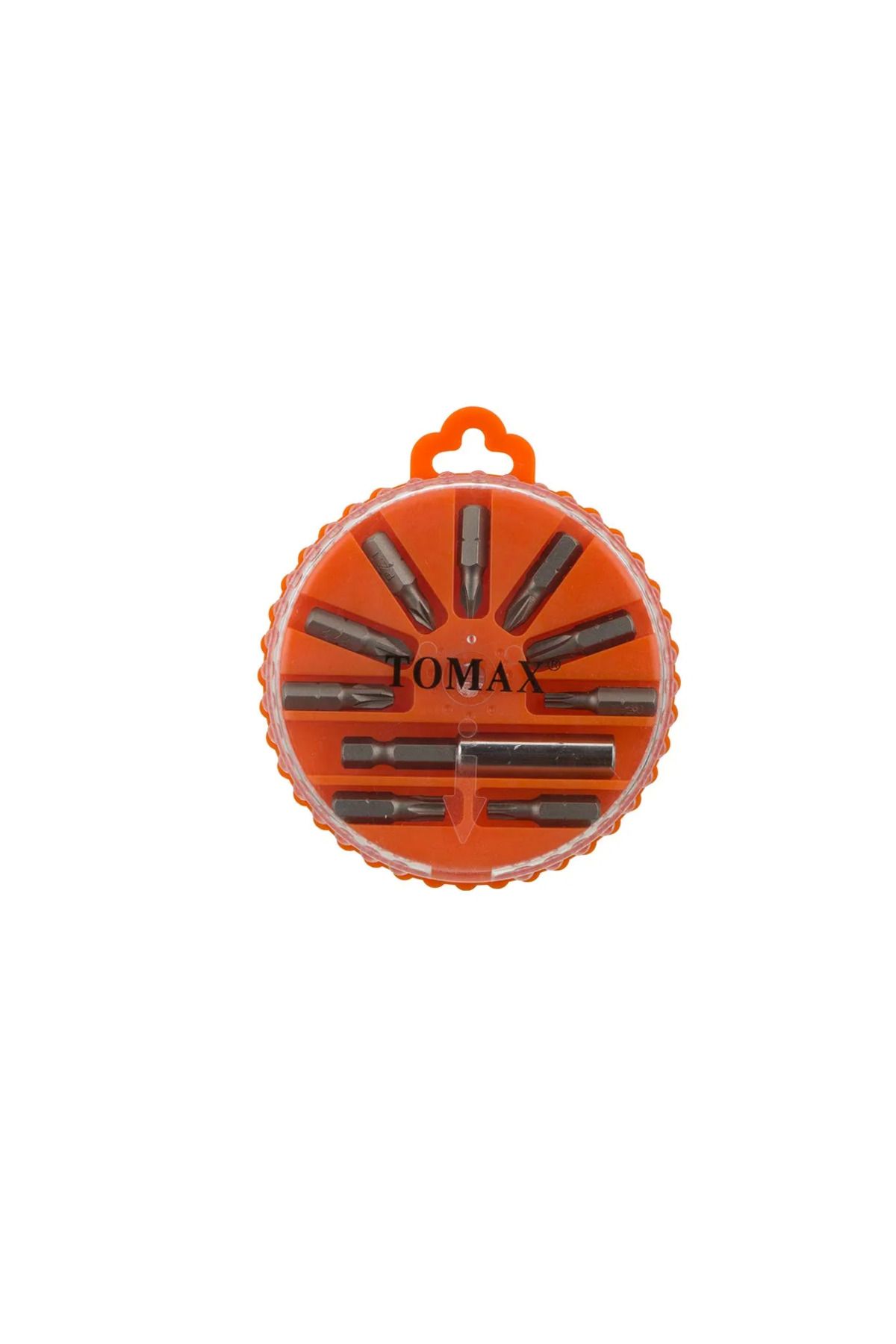 gizmurstore Bits Set 10 Parça - GMS4800-9962
