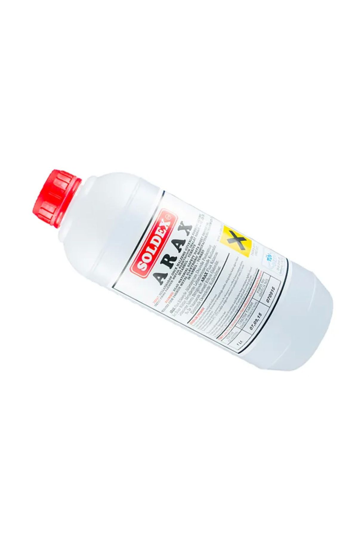 Uyguna Kapında Arax Flux 20 Lt - Özel Lehim Suları - SVU5282-9626