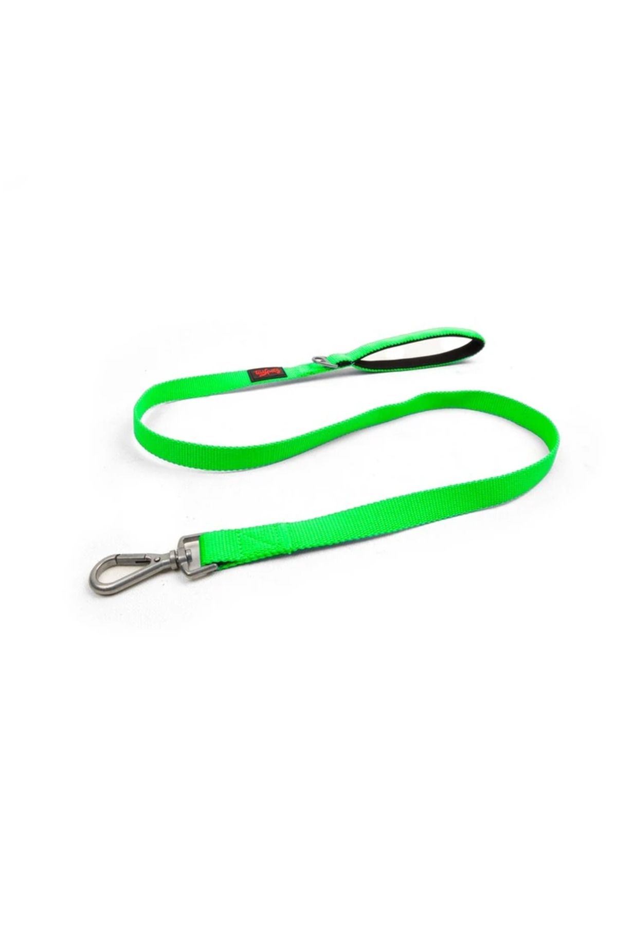 Tailpetz Neo Green Match Leash Small