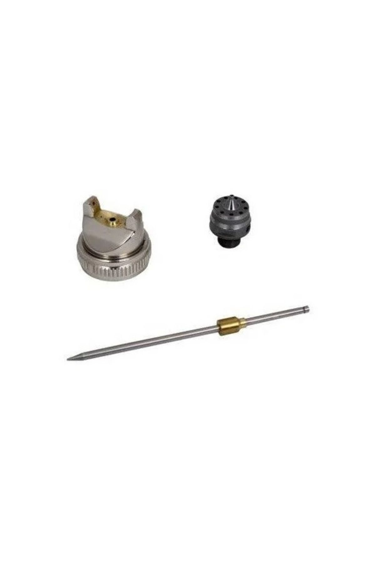 Voylet AB-17G Boya Tabancası Yedek Meme Seti 2.0MM