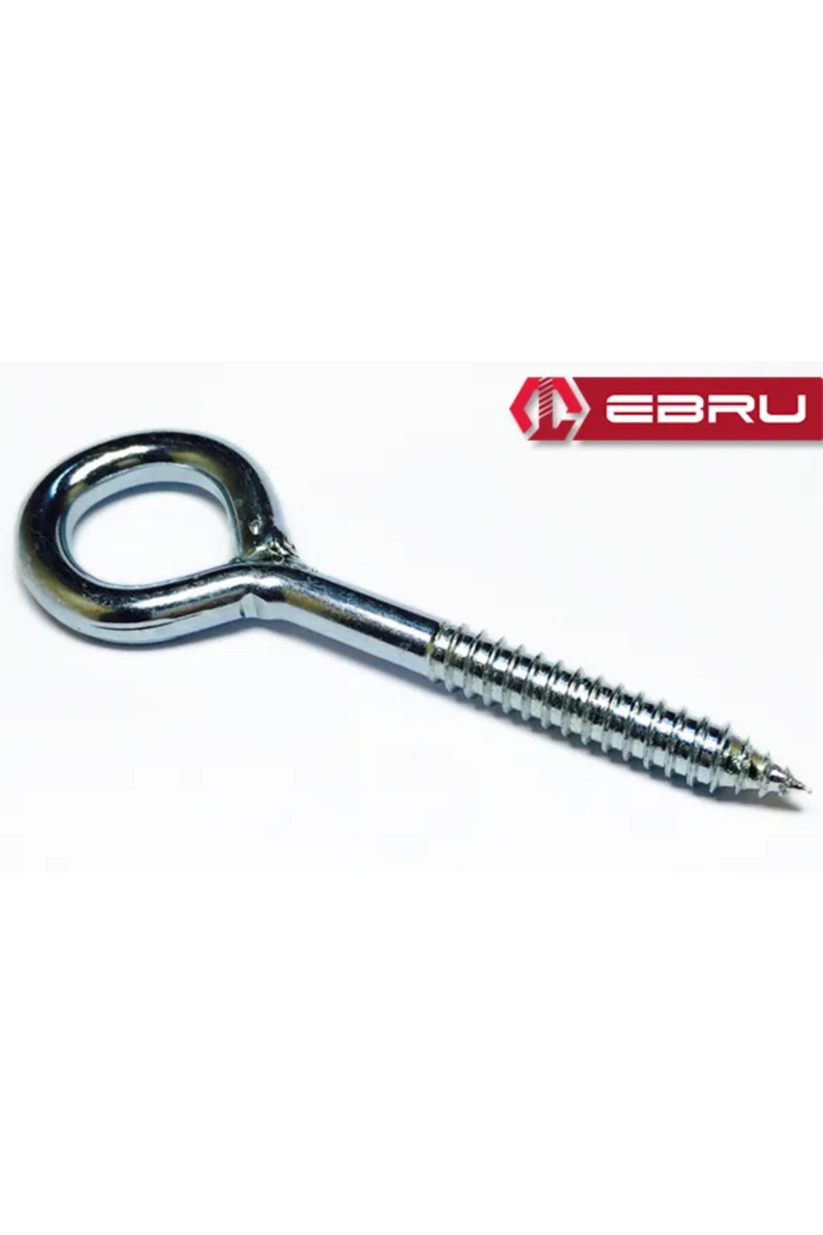 Mobil Dünyası Kaynaklı Vida 8x160 - 5 Adet - DGL1065-4054