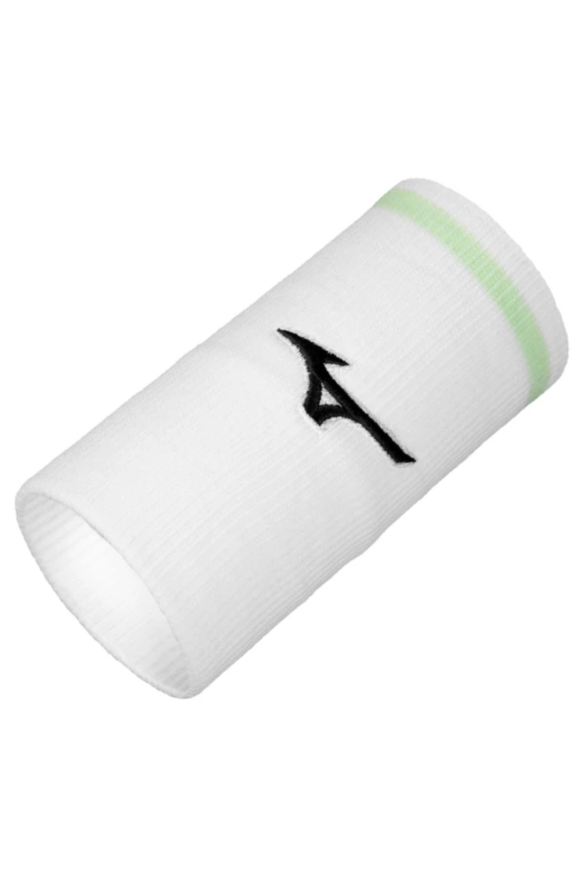 MIZUNO Wristband Long Unisex Bileklik Beyaz