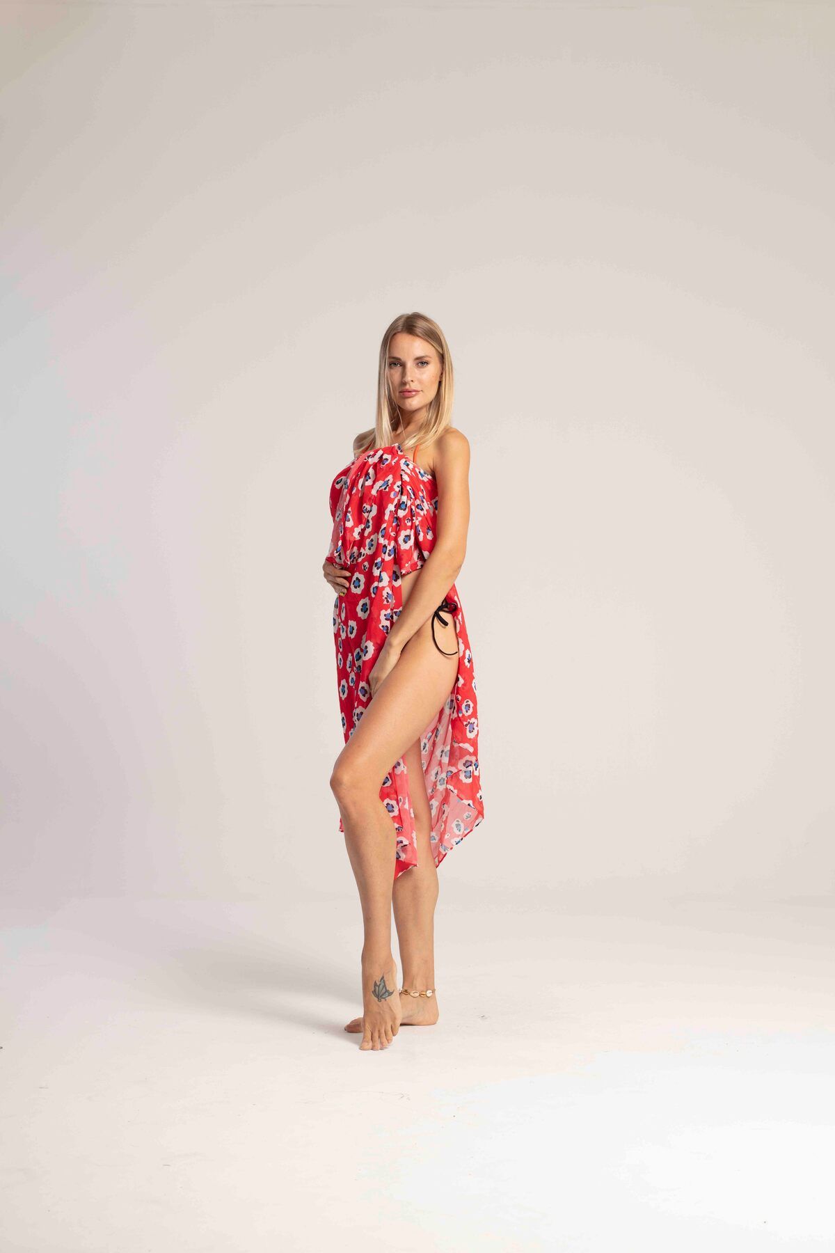 Beachrum MAXİ PAREO