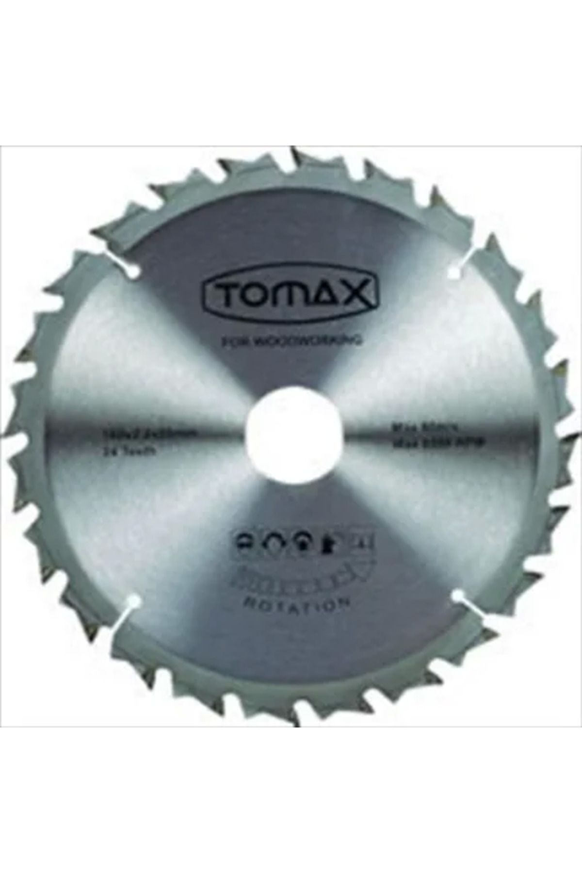 ETC Sunta Kesme Testeresi (elmaslı) 300/32 30 Göbek 60 T Diş - ETC6944-2567