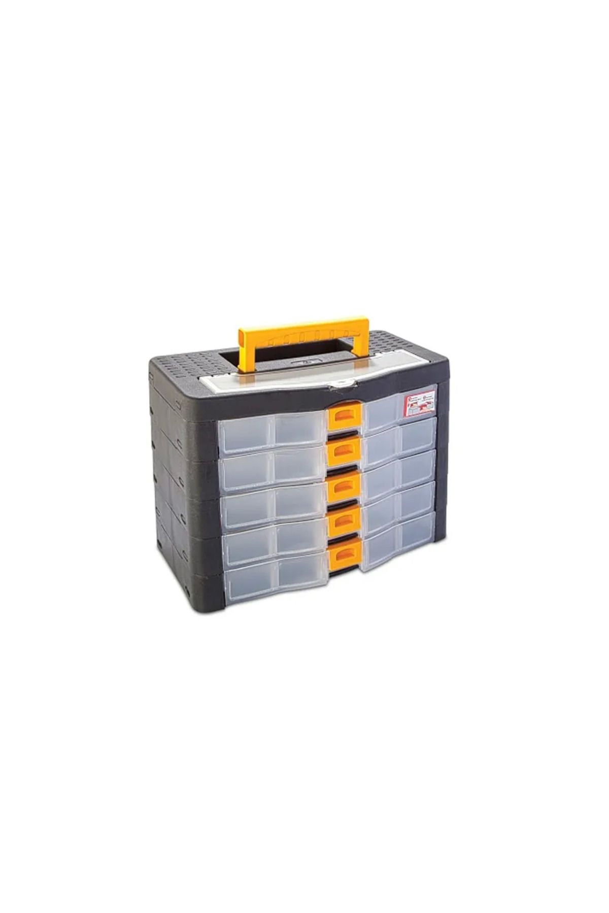 ETC Asr-2071 5 Gözlü Organizerli Çanta - ETC9980-8941