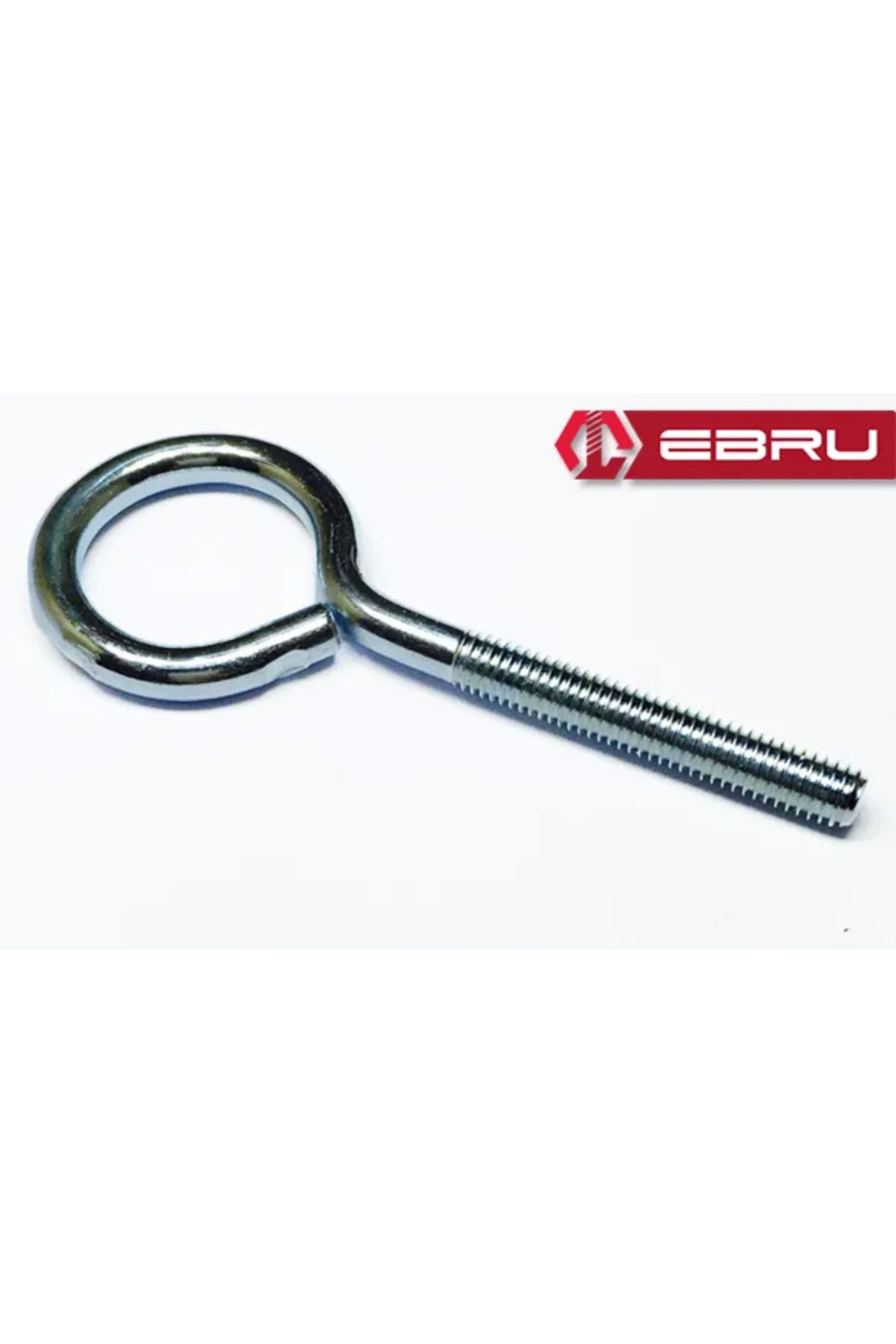 feifei Kapalı Metrik Kanca M5 / 21x80 - 100 Adet - AYS3240-7890