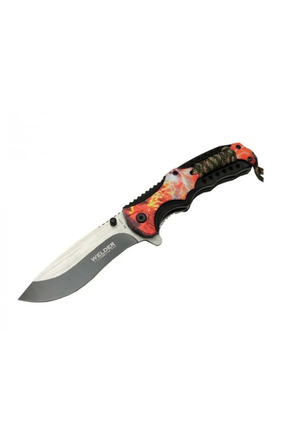 ETC İpli Çakı 215 Cm Yarı Otomatik Kemerlikli - ETC3230-9471