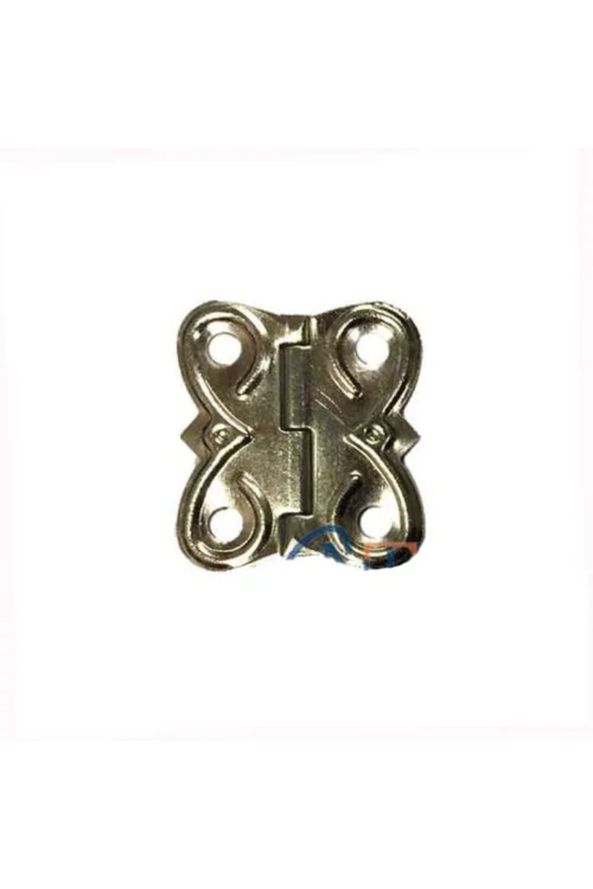 feifei Papatya Menteşe Eko - Küçük 18x20 Mm Nikel 100 Adet - AYS2476-8162