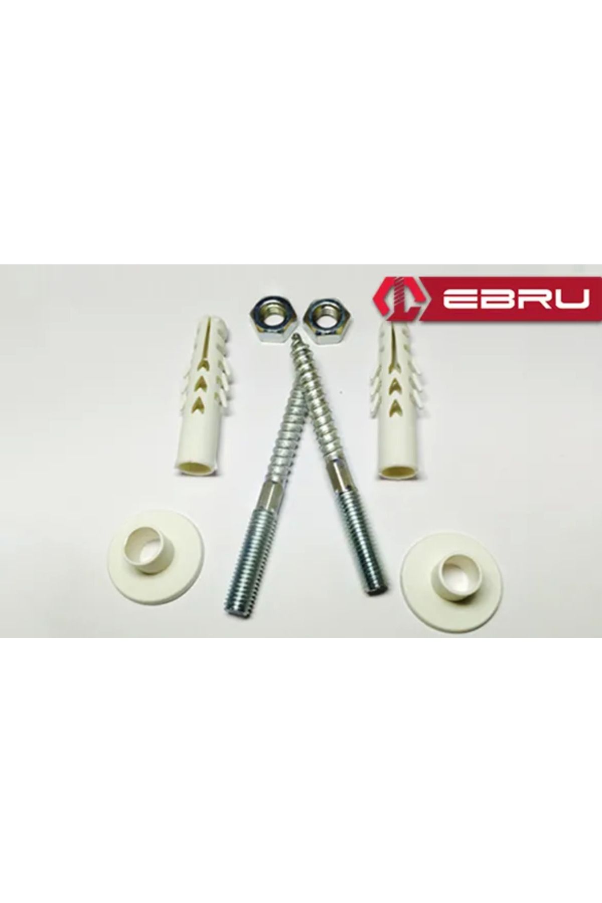 gizmurstore Lavabo Montaj Seti Lmt - 2 Takım - GMS4527-9429