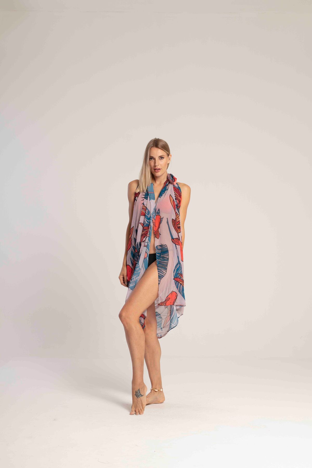 Beachrum MAXİ PAREO