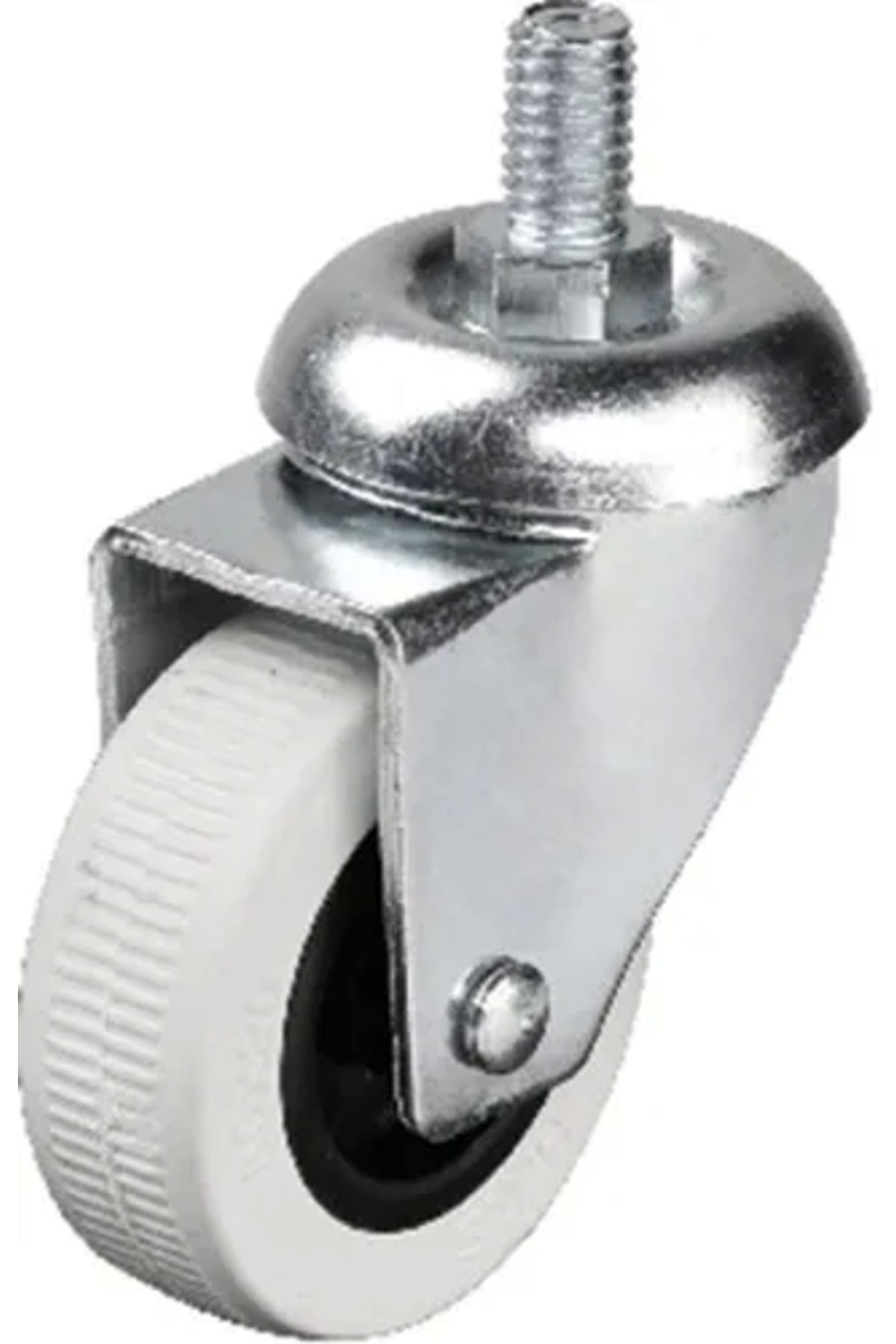 İsmiyle Al 332 - 50x20 Mm Çift Bilyalı Vidalı Teker 4 Adet - ISL7191-5649