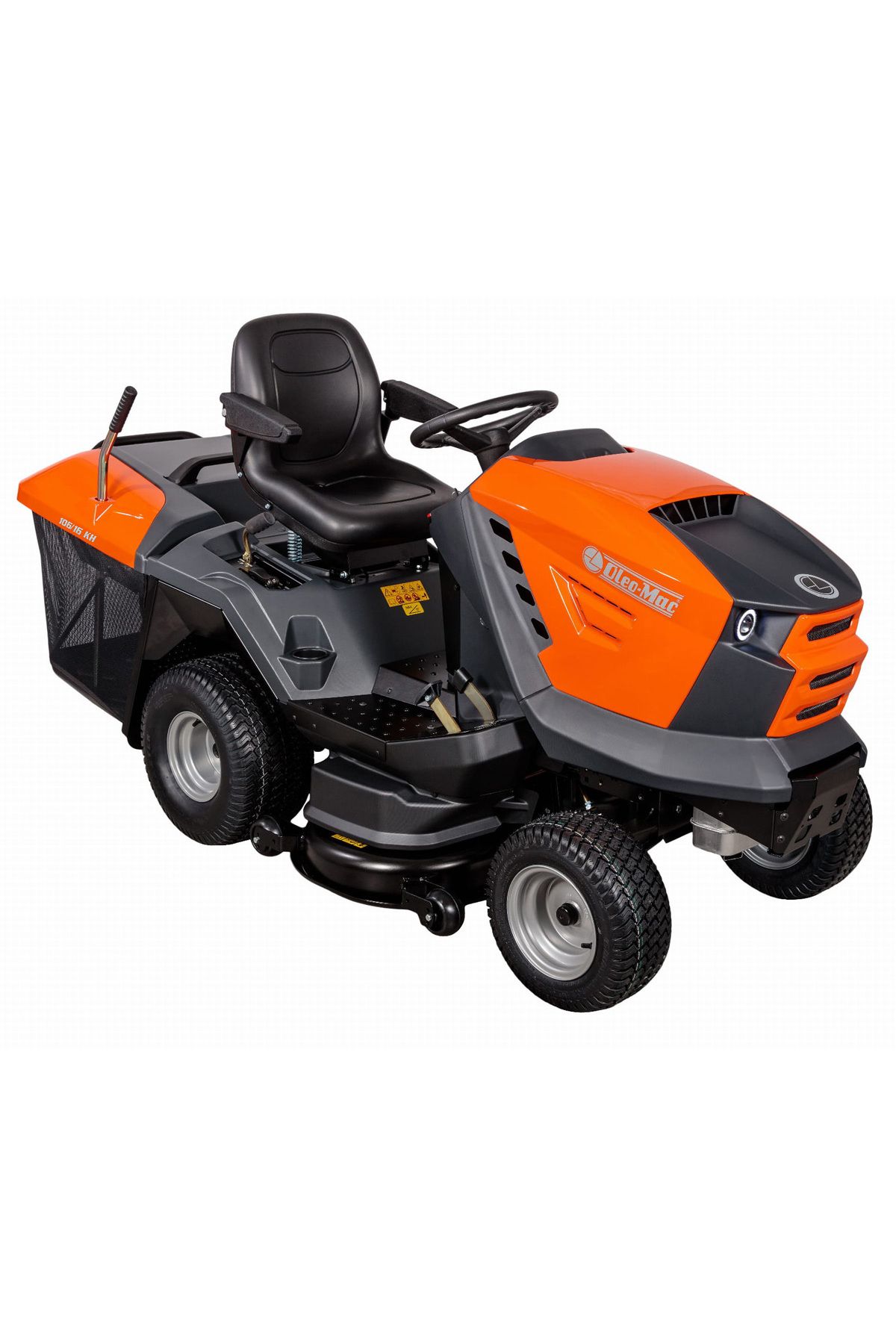 Oleomac OM 106/16 K H ÇİM BİÇME TRAKTÖRÜ