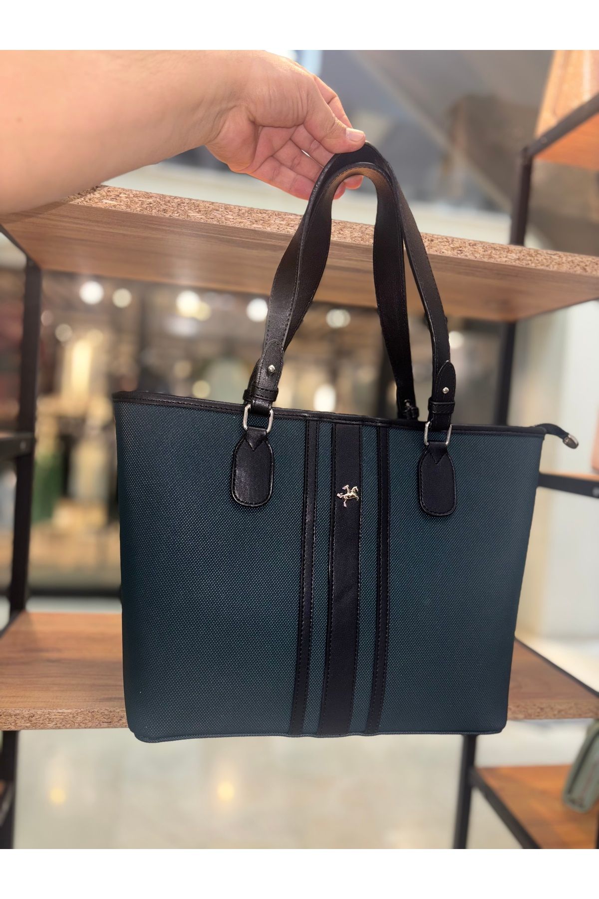 Nas Bag Omuz çantası