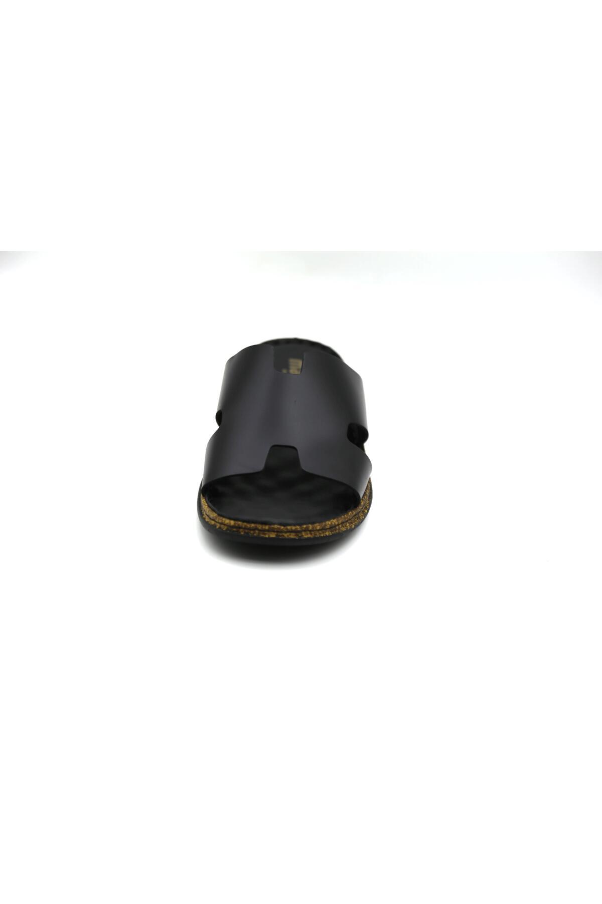 marutti-521 Marutti Men's Leather Slippers 2