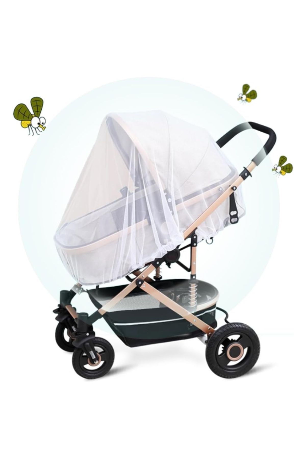 Allproduct Bebek Arabası Cibinliği