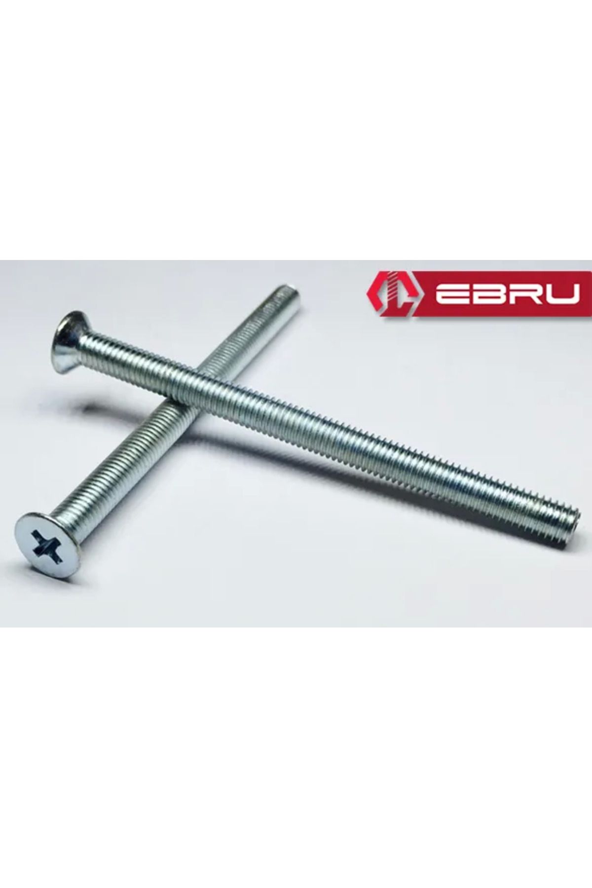 gizmurstore Yhb Göbek Kilit Barel Vidası M5x60 - 100 Adet - GMS2771-5134