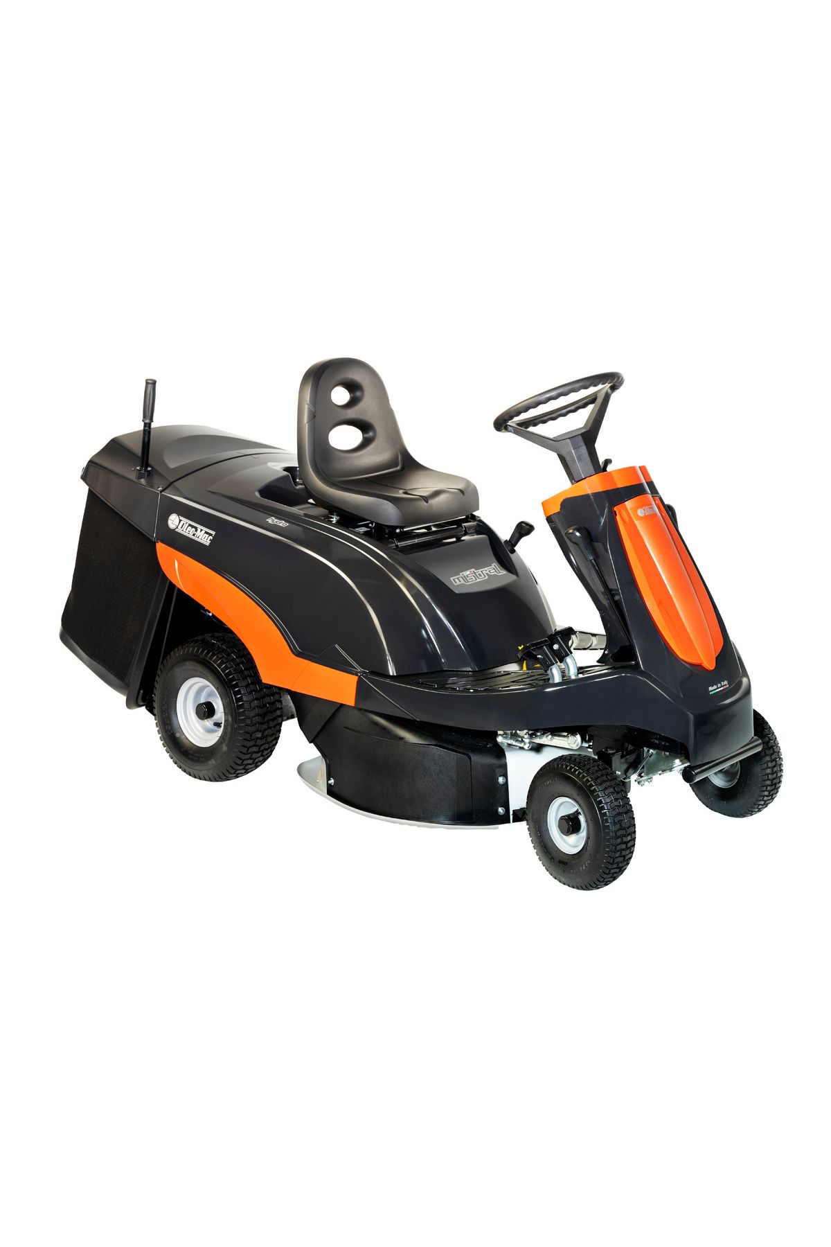 Oleomac OM MISTRAL 72/12.5 K ÇİM BİÇME TRAKTÖRÜ