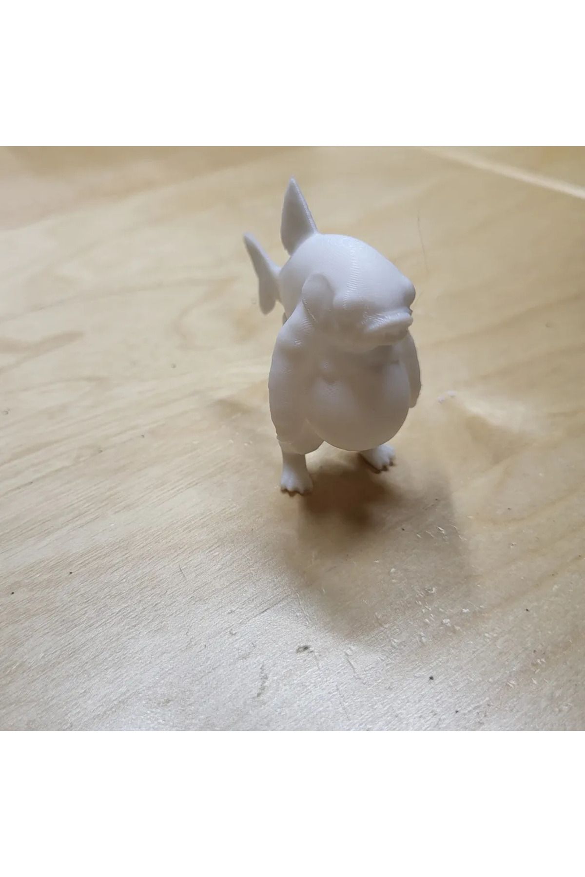 GRAT3D Trippi Troppa Mini Figür 10 cm – Italian Brainrot Koleksiyon Parçası