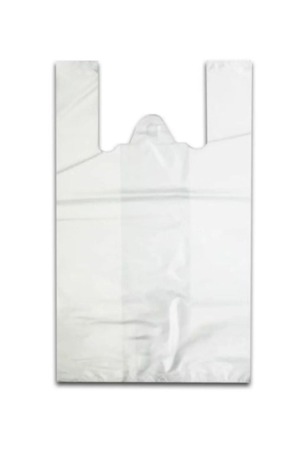 MEZ-PACK BEYAZ HIŞIR ATLET POŞET BÜYÜK BOY 1 KG