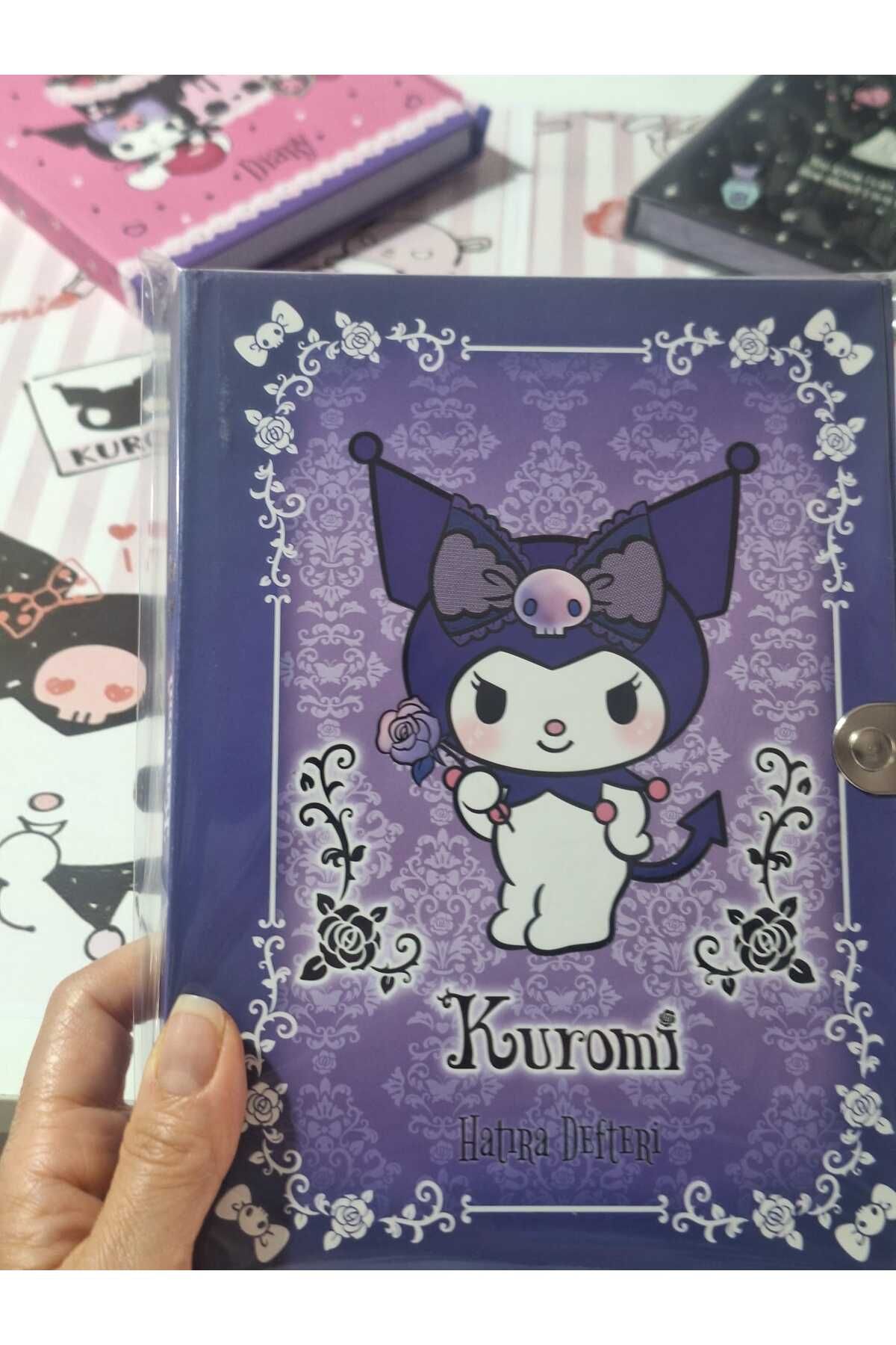 Samrio Kuromi Hatıra Defteri