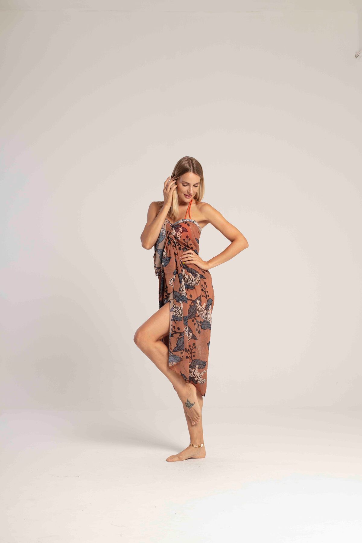 Beachrum MAXİ PAREO