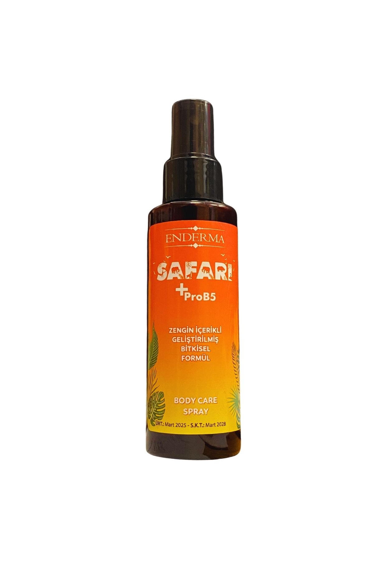 enderma Safari Body Care Spray 110 ml