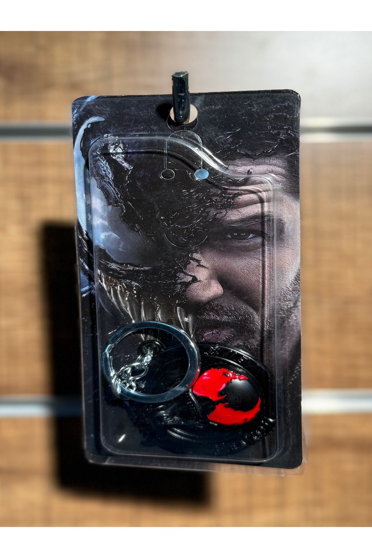 FLATSTORE Venom Metal Anahtarlık