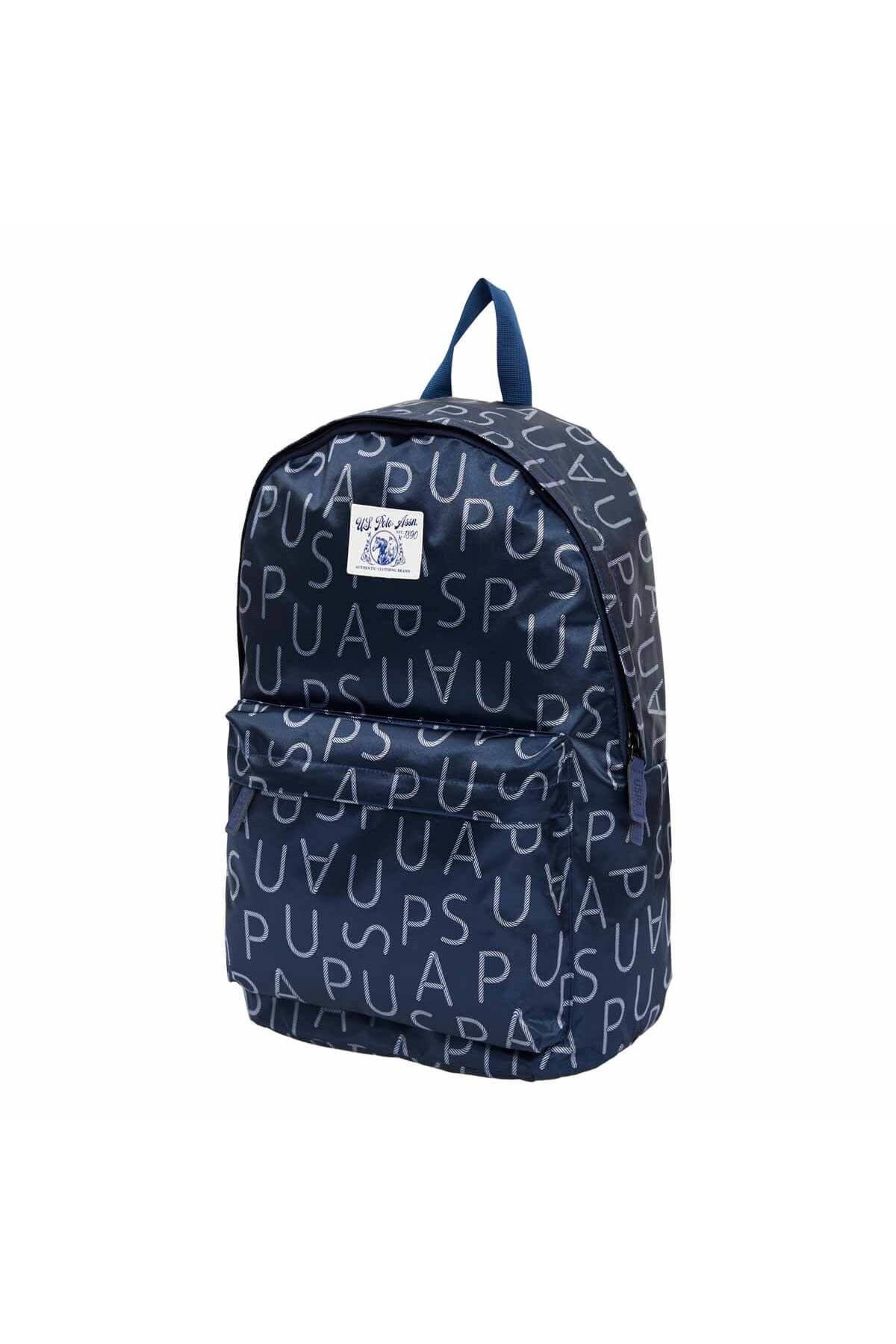 کیف مدرسه دخترانه راسته | یو اس پولو U.S. Polo Assn. clk74 - تصویر 3