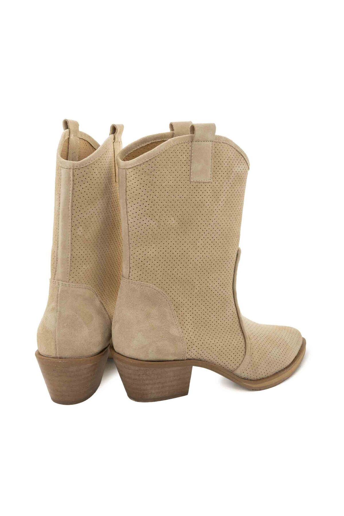 IL PASSO-Women's ankle boots IL PASSO CAMELLIA I 4